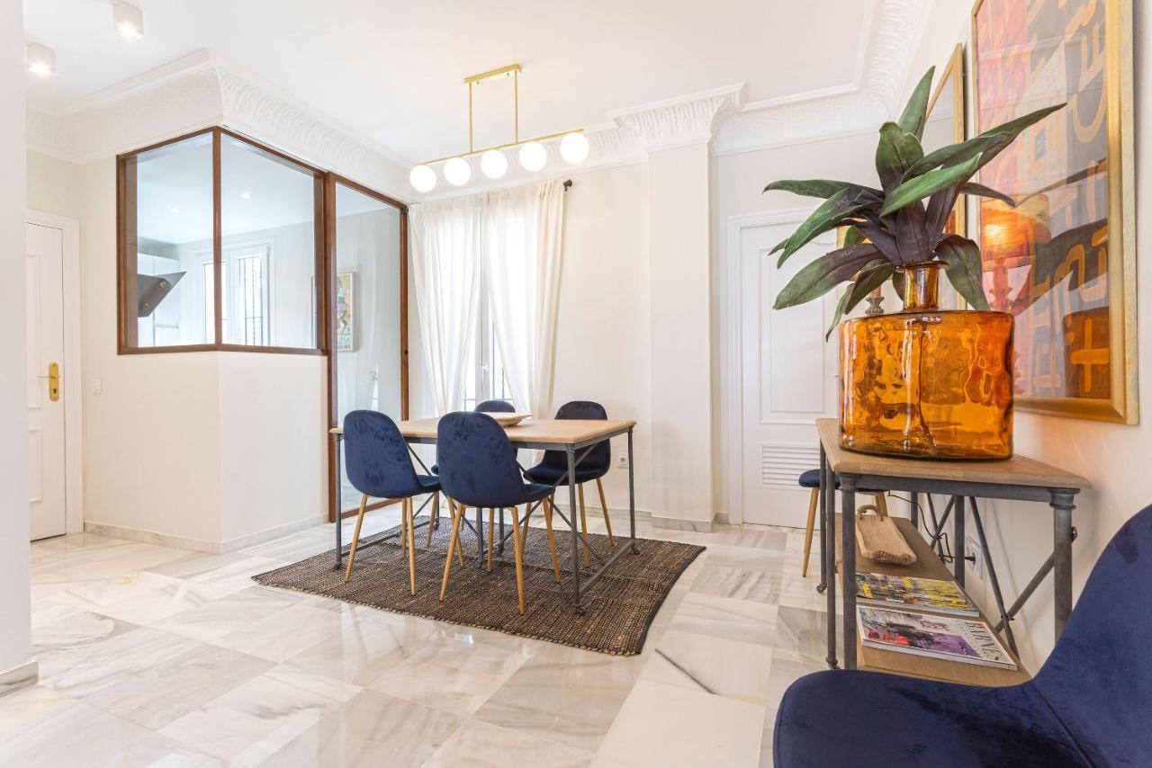 Genteel Home San Isidoro Sevilla Exteriör bild