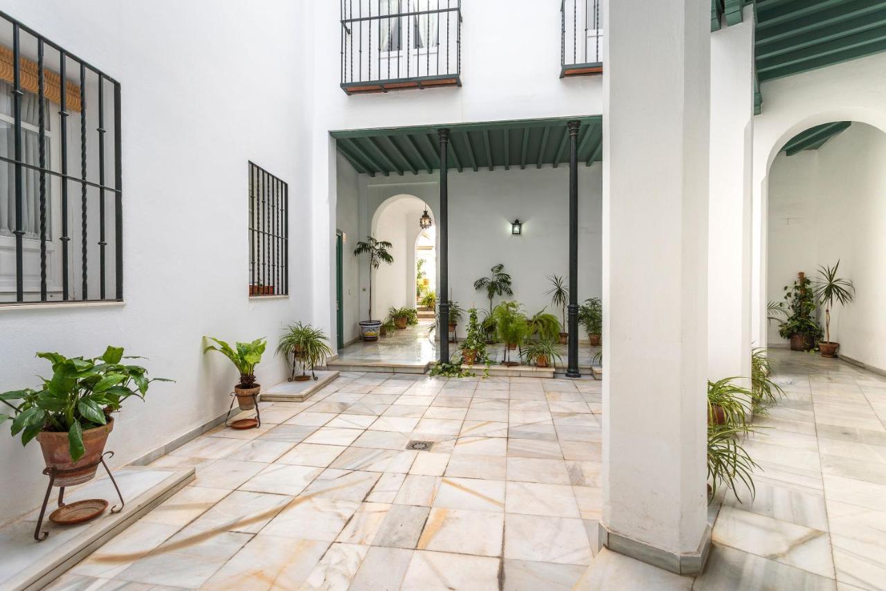 Genteel Home San Isidoro Sevilla Exteriör bild