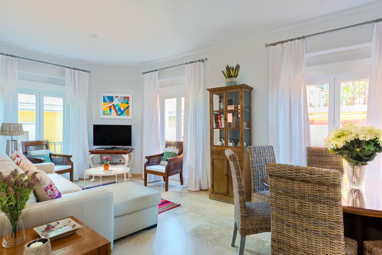 Genteel Home San Isidoro Sevilla Exteriör bild