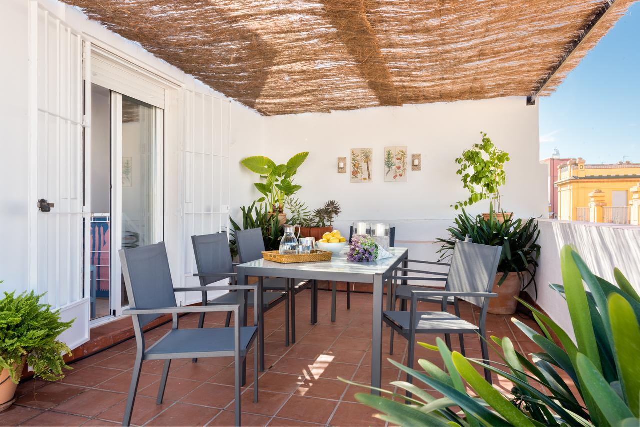 Genteel Home San Isidoro Sevilla Exteriör bild