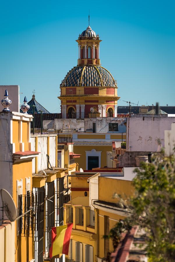 Genteel Home Alfalfa Sevilla Exteriör bild