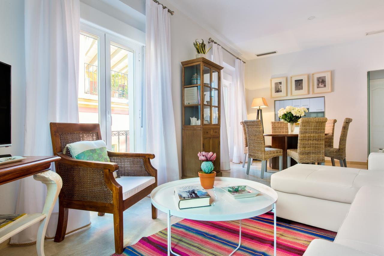Genteel Home San Isidoro Sevilla Exteriör bild